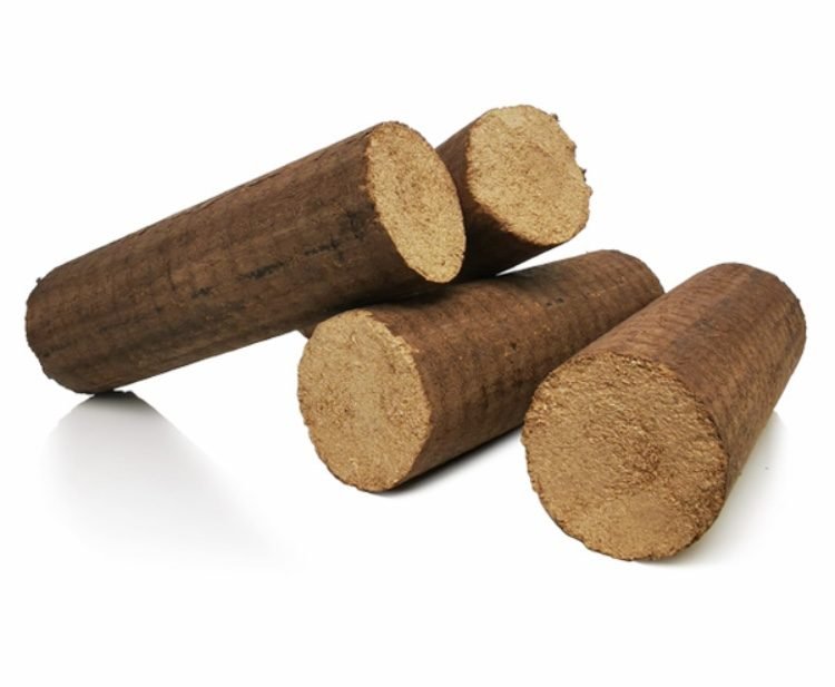 Bois densifié